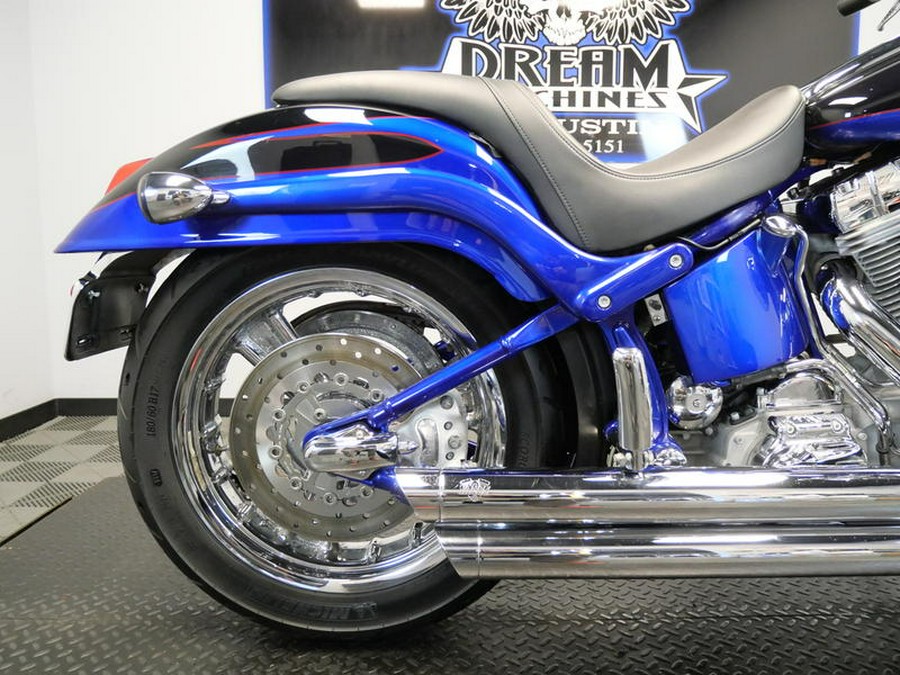 2004 Harley-Davidson® FXSTD - Screamin' Eagle Softail® Deuce CVO