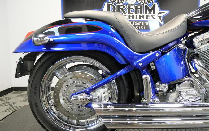 2004 Harley-Davidson® FXSTD - Screamin' Eagle Softail® Deuce CVO