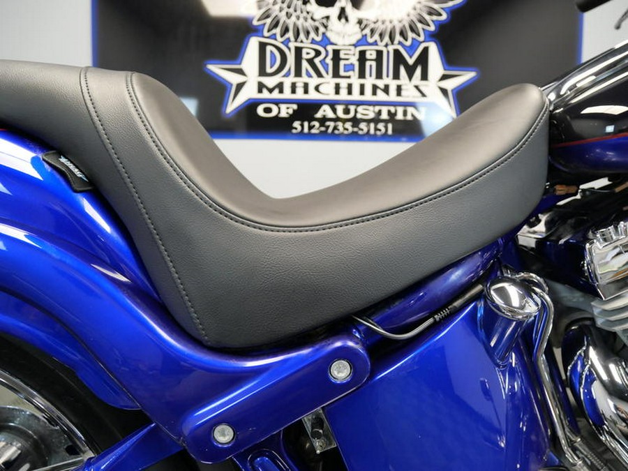 2004 Harley-Davidson® FXSTD - Screamin' Eagle Softail® Deuce CVO