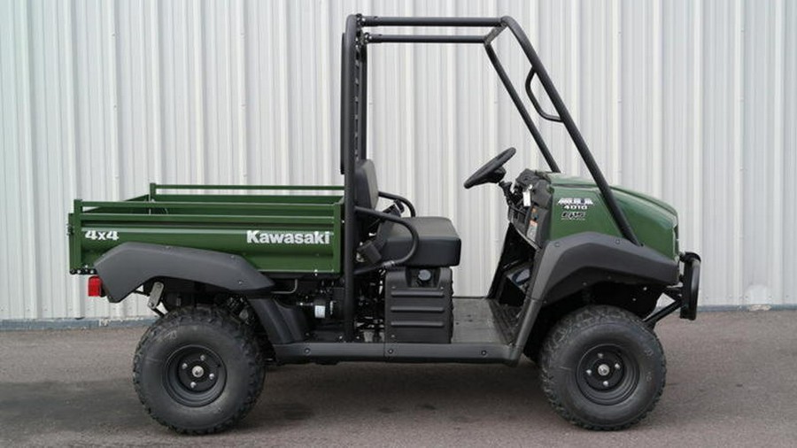 2026 Kawasaki Mule™ 4010 4x4