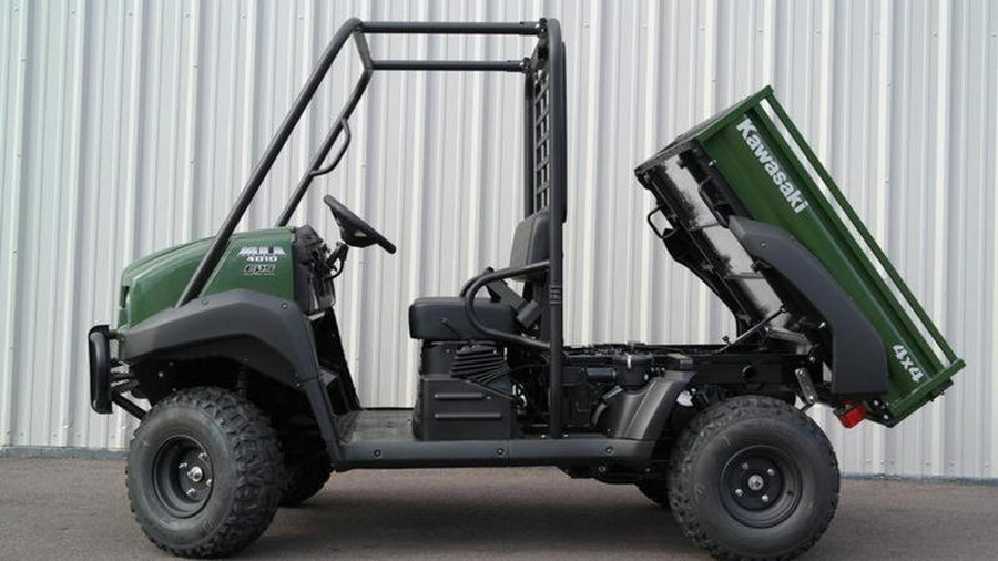 2026 Kawasaki Mule™ 4010 4x4
