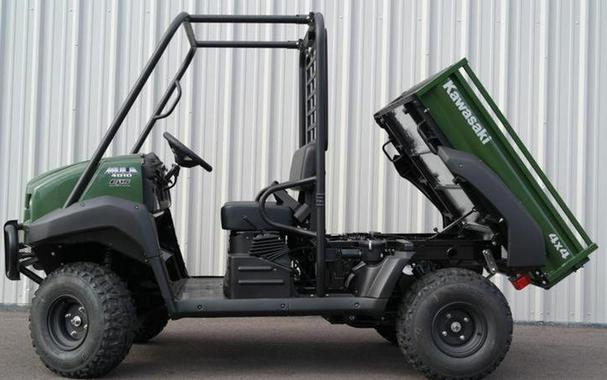 2026 Kawasaki Mule™ 4010 4x4