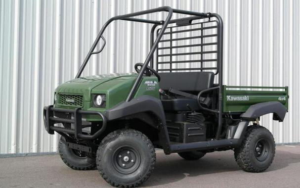 2026 Kawasaki Mule™ 4010 4x4
