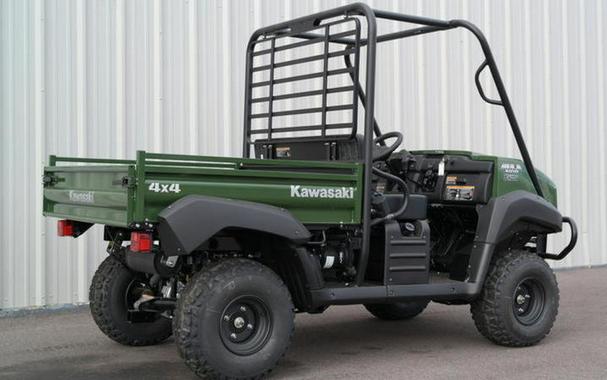 2026 Kawasaki Mule™ 4010 4x4