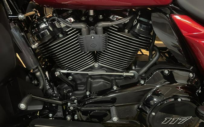 2026 Harley-Davidson Street Glide Limited