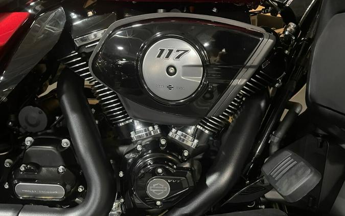 2026 Harley-Davidson Street Glide Limited