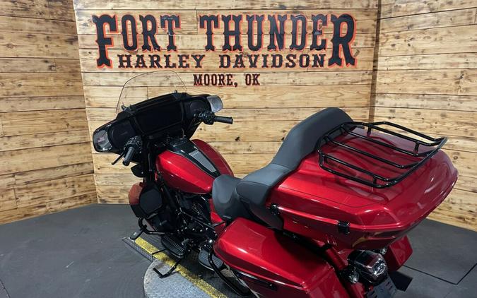 2026 Harley-Davidson Street Glide Limited