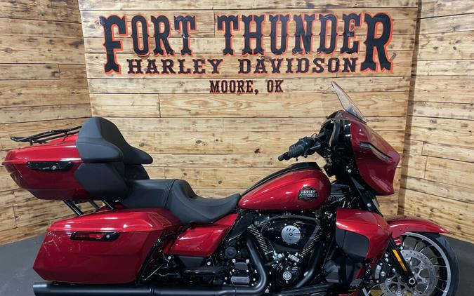 2026 Harley-Davidson Street Glide Limited