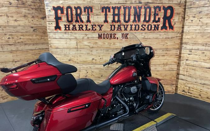 2026 Harley-Davidson Street Glide Limited