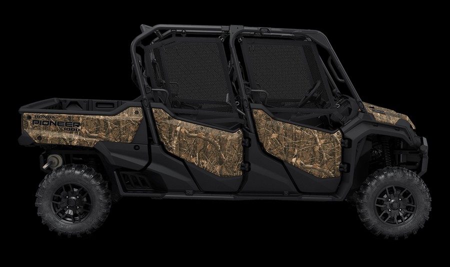 New 2025 Honda PIONEER 1000 6DLX CREW