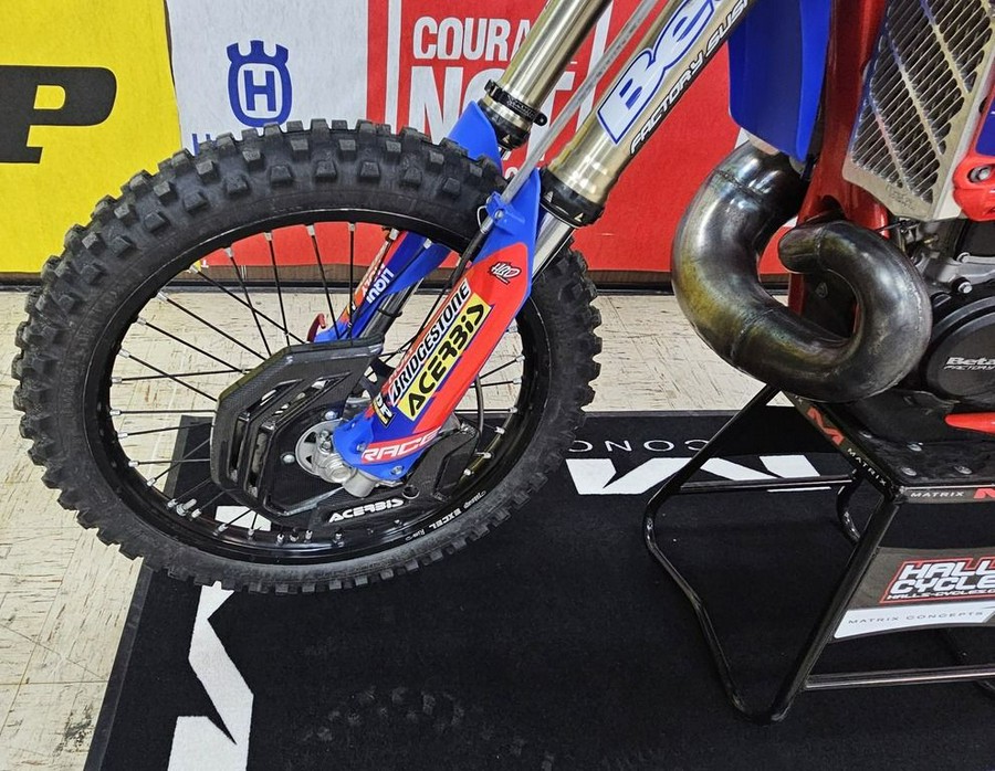 2025 Beta 300 RR Race 2-Stroke