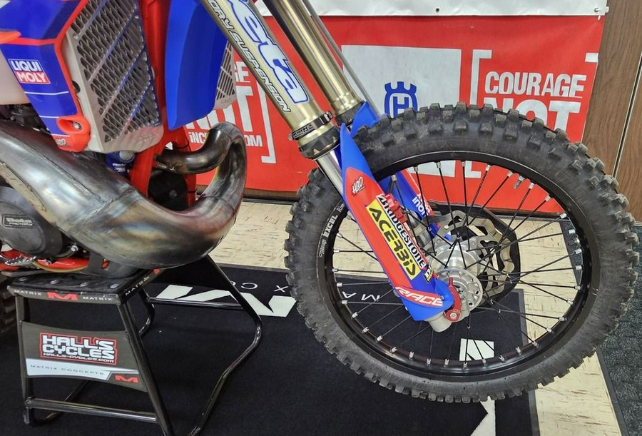 2025 Beta 300 RR Race 2-Stroke