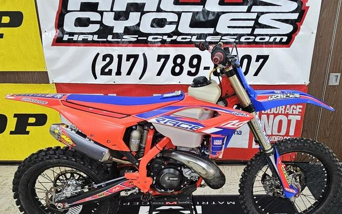 2025 Beta 300 RR Race 2-Stroke