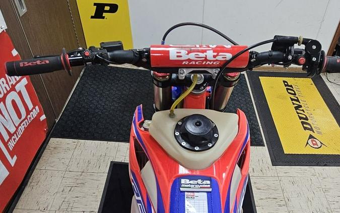 2025 Beta 300 RR Race 2-Stroke