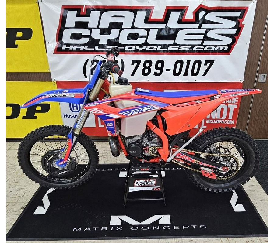 2025 Beta 300 RR Race 2-Stroke