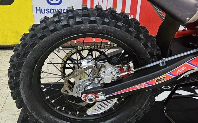 2025 Beta 300 RR Race 2-Stroke