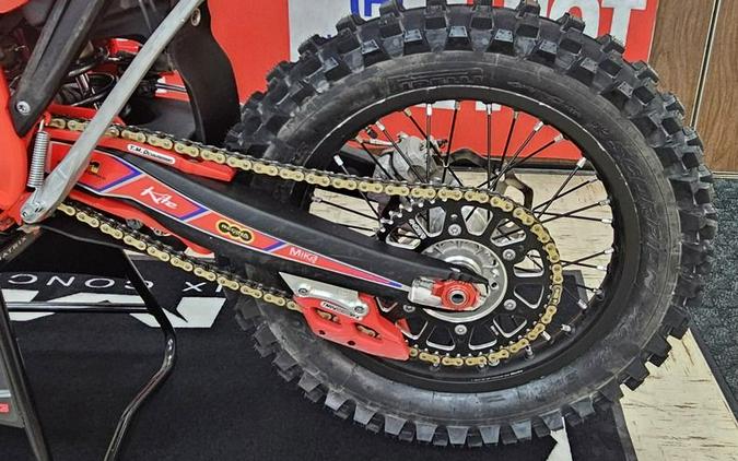 2025 Beta 300 RR Race 2-Stroke