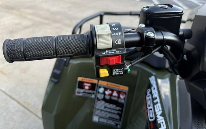 2026 Polaris Sportsman 450 H.O.