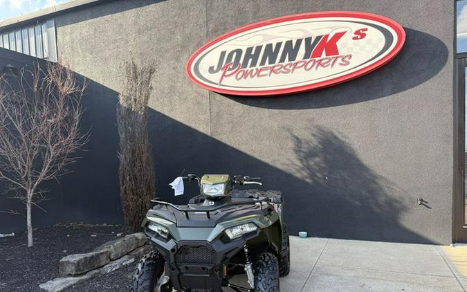 2026 Polaris Sportsman 450 H.O.