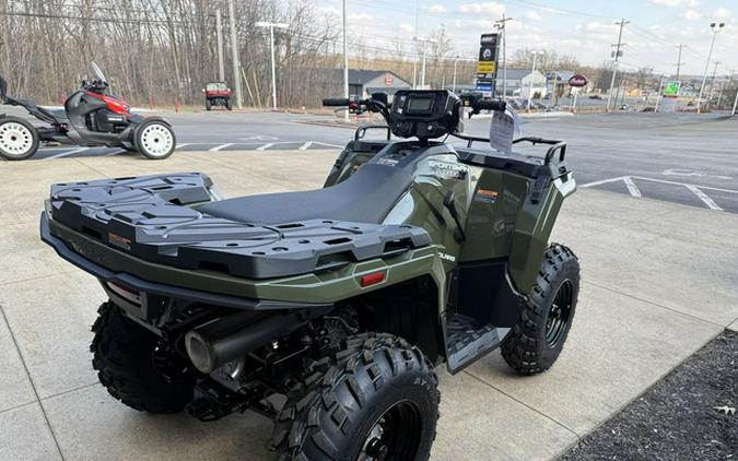 2026 Polaris Sportsman 450 H.O.