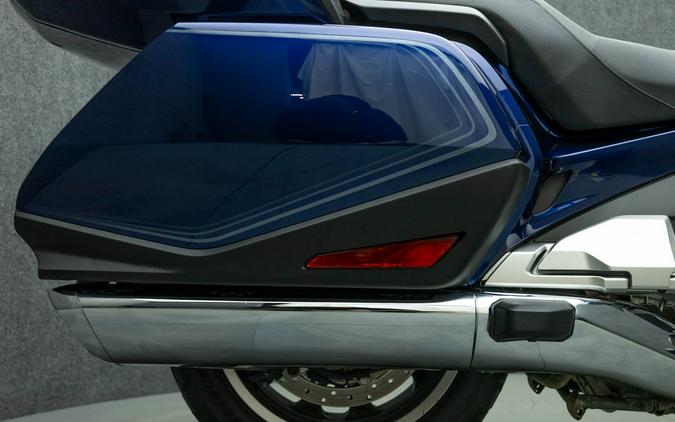 2018 HONDA GL1800 GOLDWING 1800 TOUR W/ABS