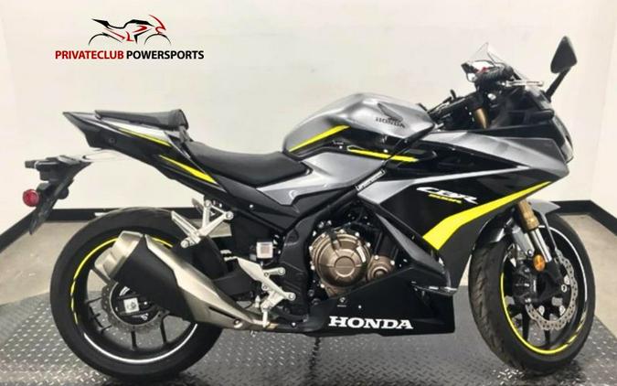 2023 Honda CBR500RA (ABS)