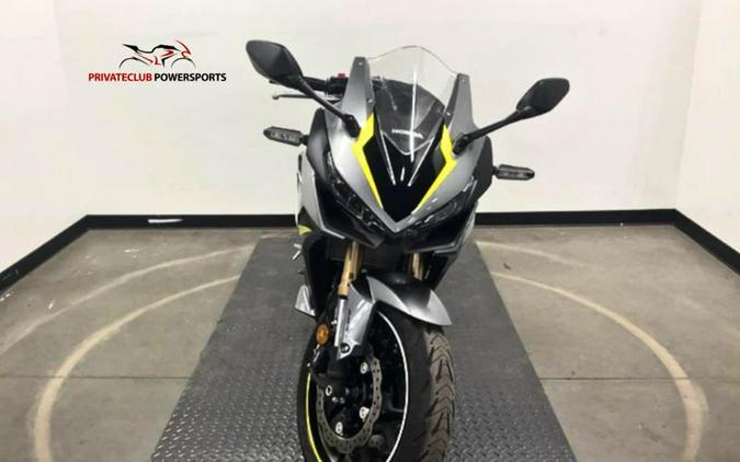 2023 Honda CBR500RA (ABS)