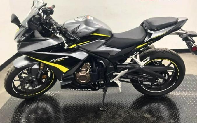 2023 Honda CBR500RA (ABS)