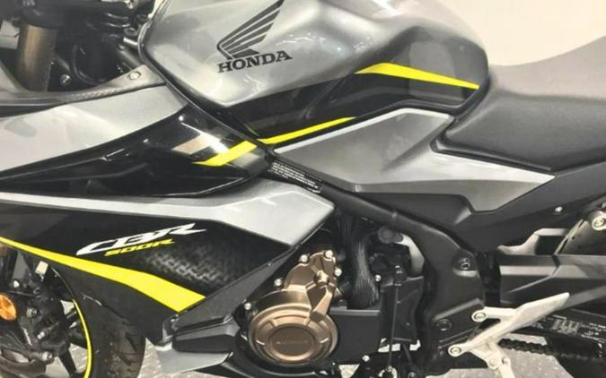 2023 Honda CBR500RA (ABS)