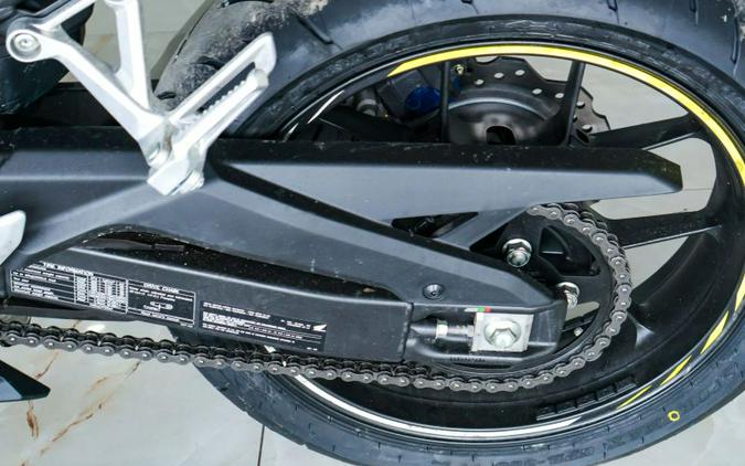 2023 Honda CBR500RA (ABS)