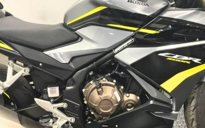 2023 Honda CBR500RA (ABS)