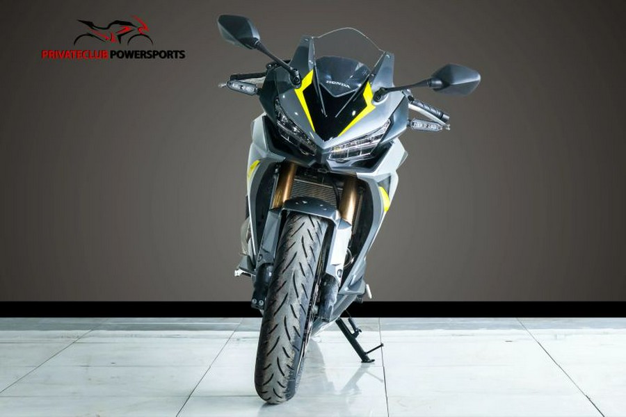 2023 Honda CBR500RA (ABS)