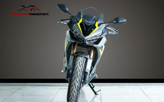 2023 Honda CBR500RA (ABS)