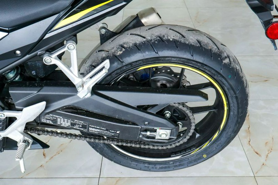 2023 Honda CBR500RA (ABS)