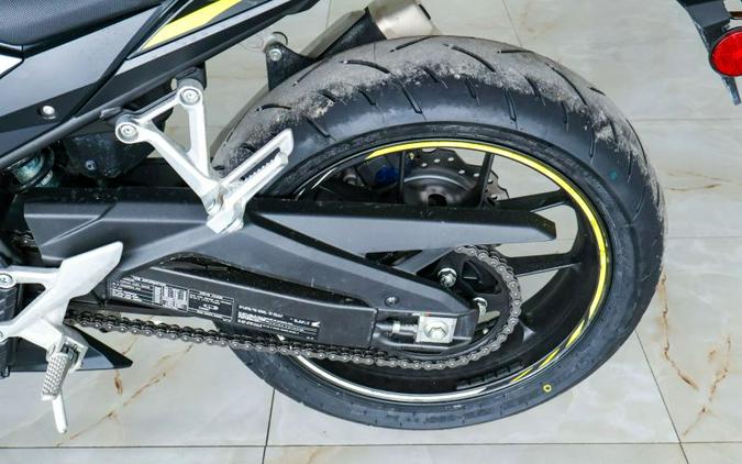 2023 Honda CBR500RA (ABS)