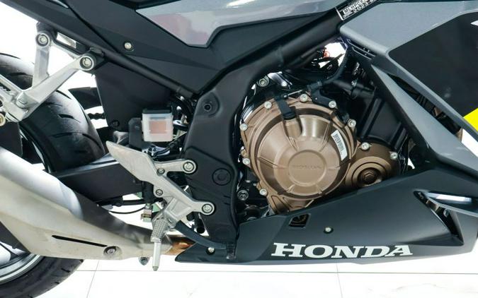 2023 Honda CBR500RA (ABS)