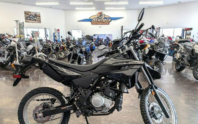 2026 Yamaha WR 125R
