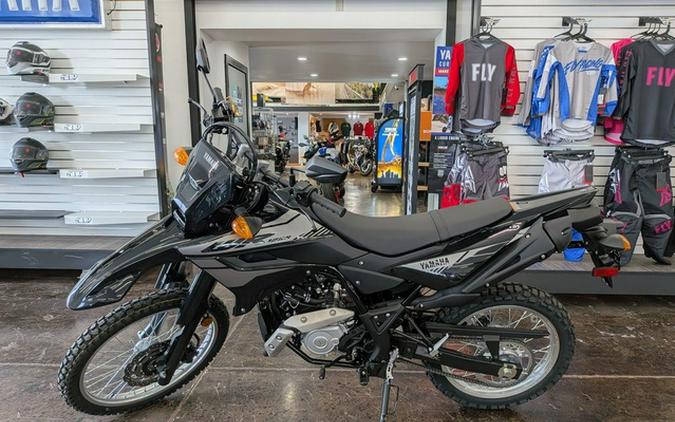 2026 Yamaha WR 125R