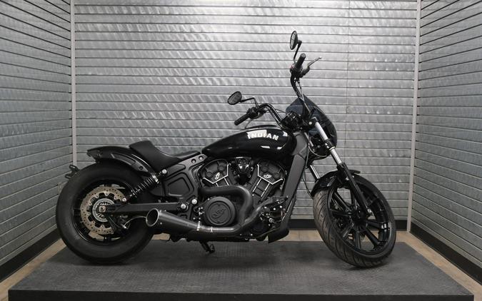 2022 INDIAN MOTORCYCLE SCOUT ROGUE SIXTY ABS