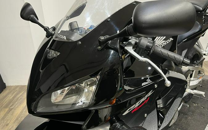 2005 Honda CBR®600RR