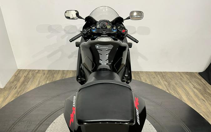 2005 Honda CBR®600RR