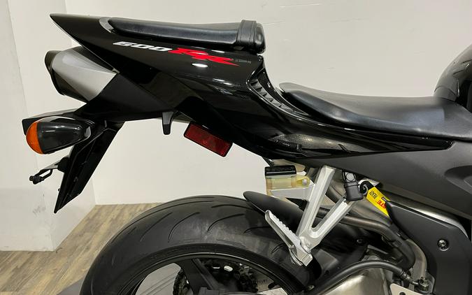 2005 Honda CBR®600RR