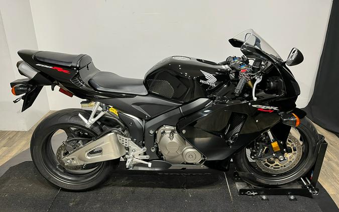 2005 Honda CBR®600RR