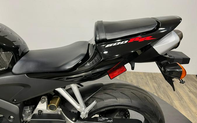 2005 Honda CBR®600RR