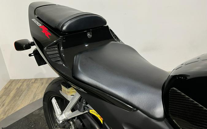 2005 Honda CBR®600RR