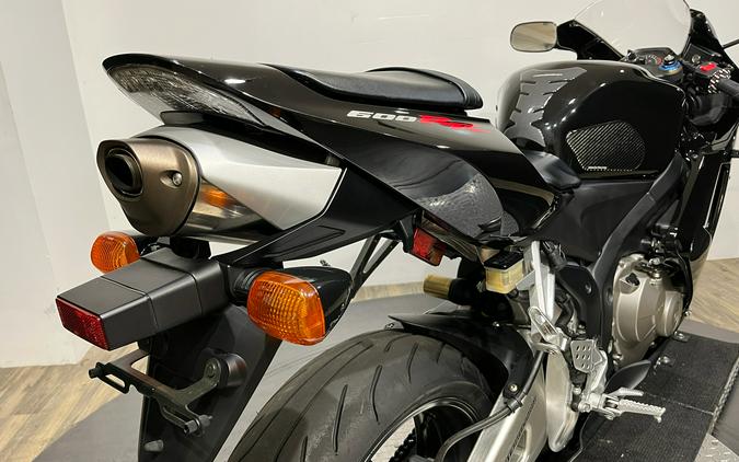 2005 Honda CBR®600RR