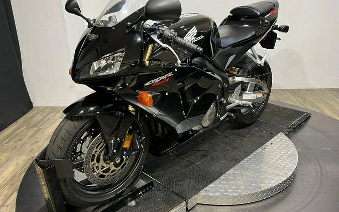 2005 Honda CBR®600RR