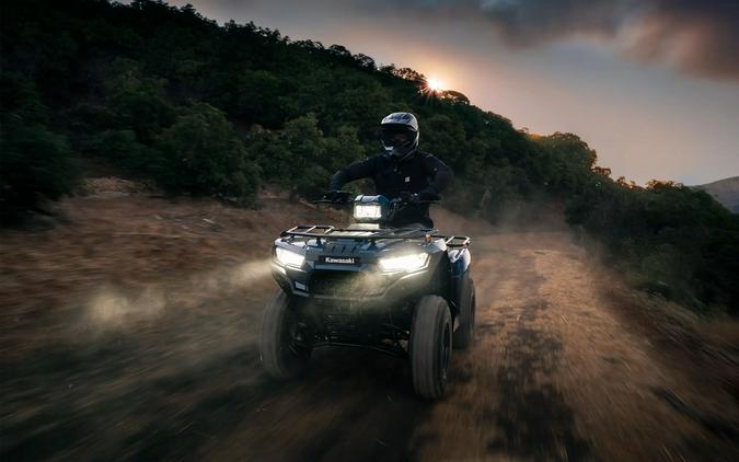 2026 Kawasaki Brute Force® 300