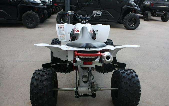 2026 Yamaha YFZ 450R SE