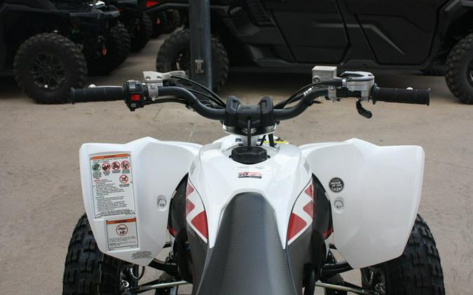 2026 Yamaha YFZ 450R SE